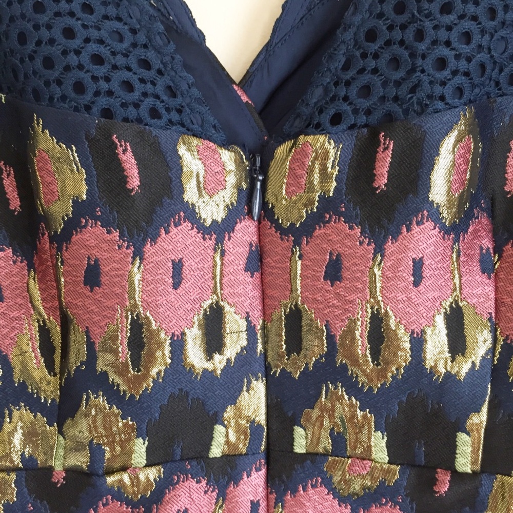 Anthropologie | HD in Paris Yana Jacquard Top - Picture 5 of 8